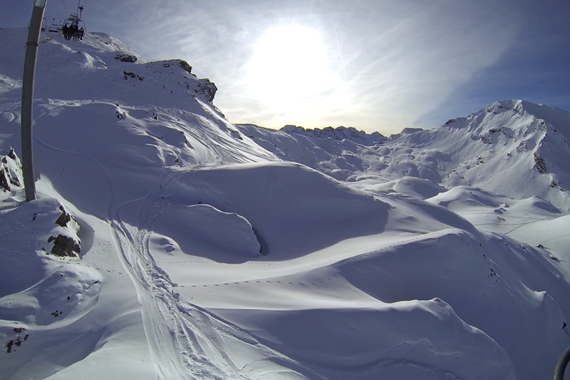 TS des Mossettes France