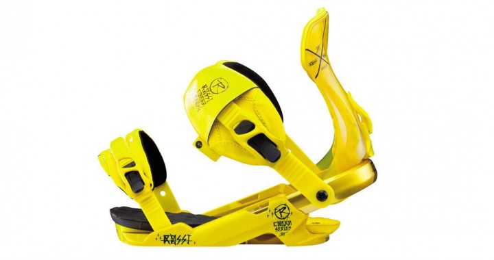 Flow Fixations de snowboard Micron Fusion Noir | Snowinn