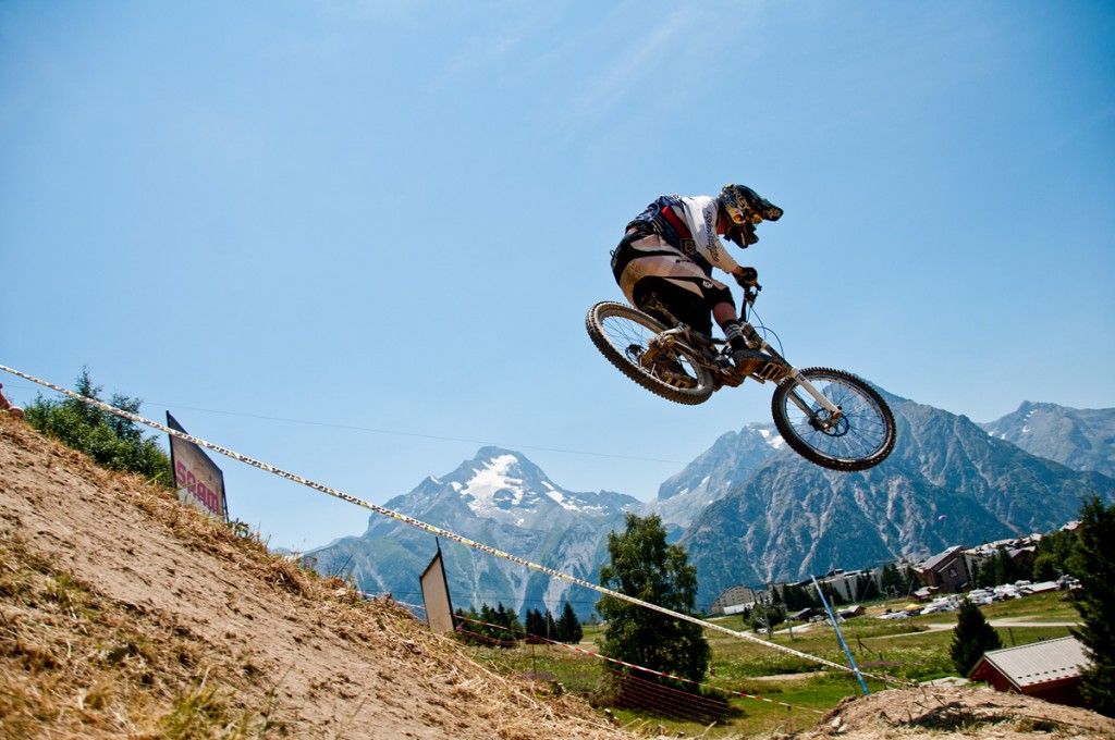 Crankworx 2015 2 alpes