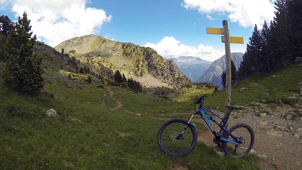 VTT all-mountain Zesty