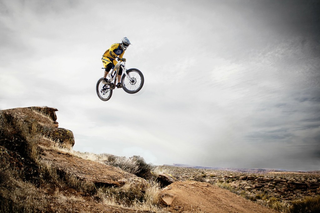 VTT saut utah