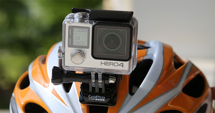 3 accessoires GoPro indispensables pour filmer vos sessions VTT - Glisse  Alpine
