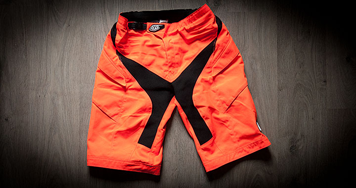 Troy Lee Designs short VTT - DH/Enduro