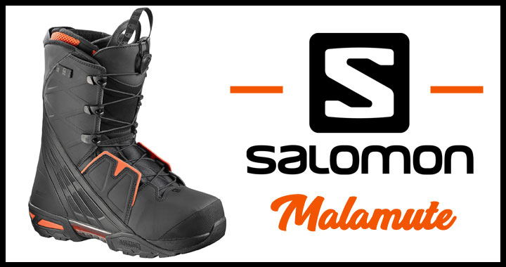 Test Salomon Malamute