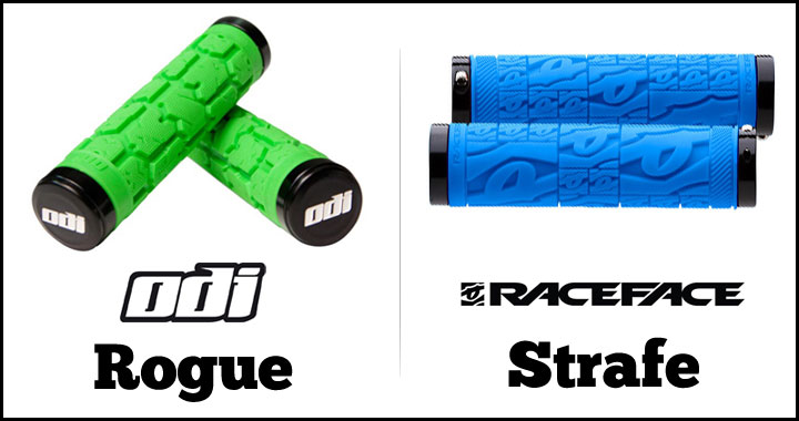 Test ODI Rogue Race Face Strafe