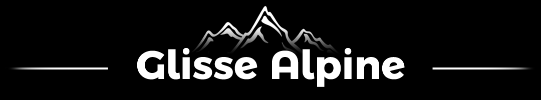 Glisse Alpine