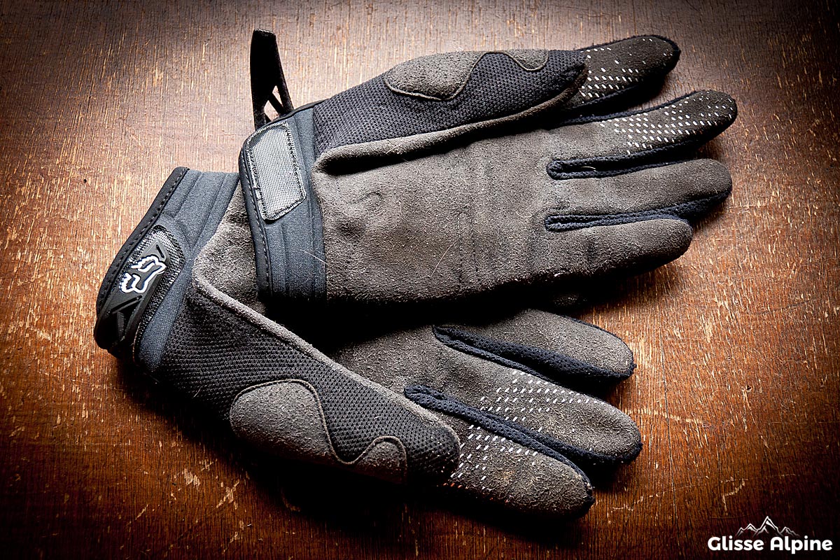 gant vtt : Gants Fox Dirtpaw