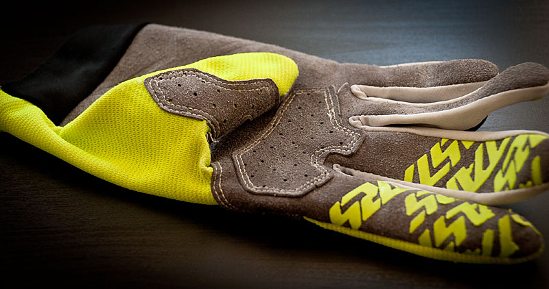 Test gants Alpinestar Rover