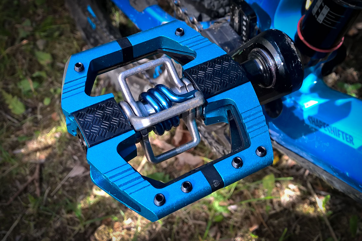 Test Crankbrothers Mallet E