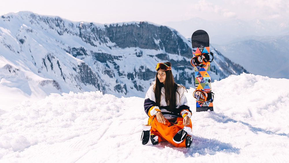 COMMENT BIEN SE PROTÉGER EN SNOWBOARD?