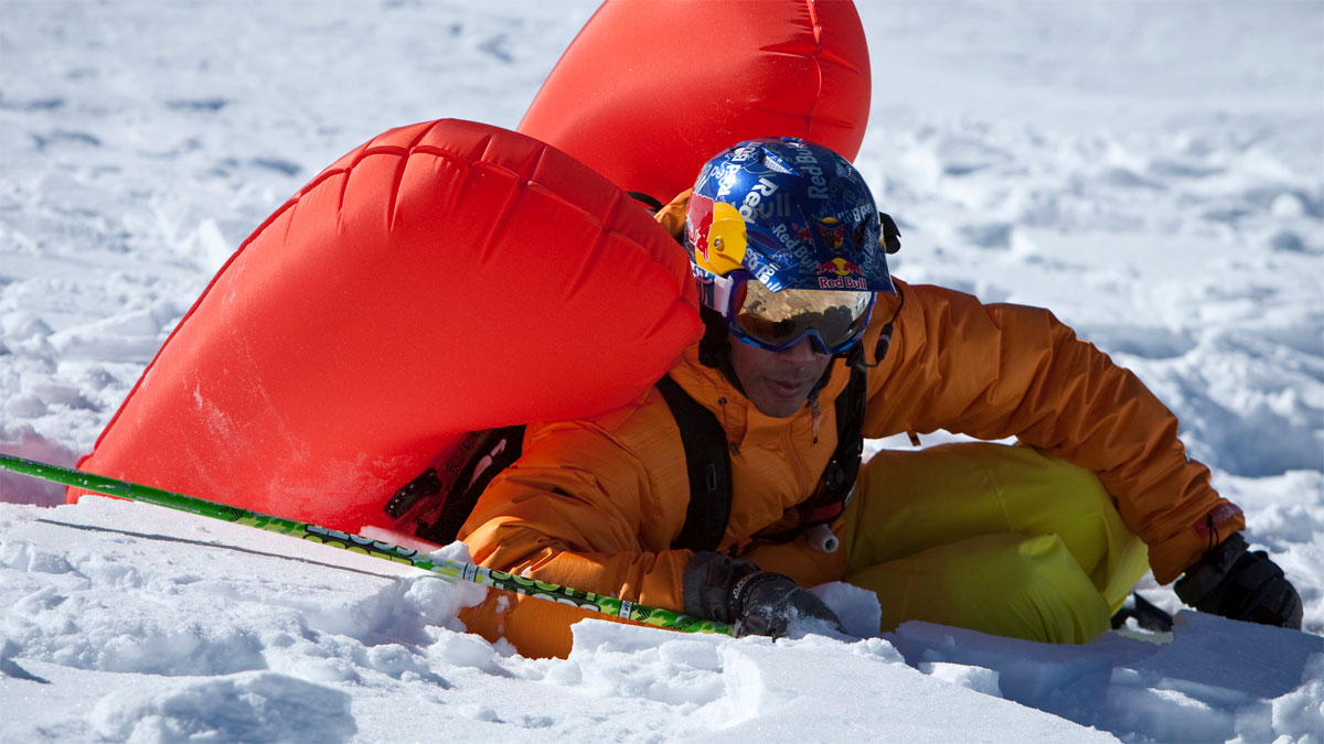 Sac airbag : tout ce qu'il faut savoir sur cet équipement de sécurité -  Glisse Alpine