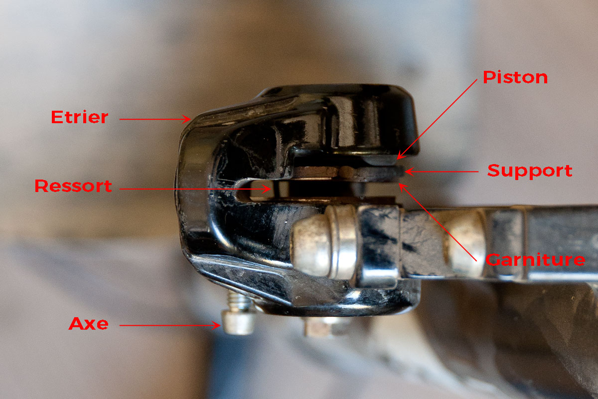 Comment faire une purge de freins Shimano : explications et conseils