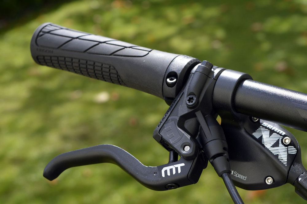 Choix grips VTT