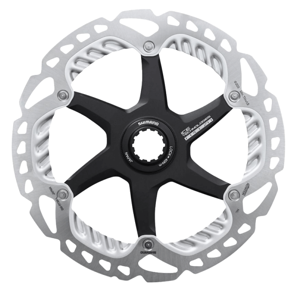 Jeu De Freins à Disque Hydrauliques SwishTi Pour VTT - Compatible Shimano Deore - Rotor Violet - Neuf