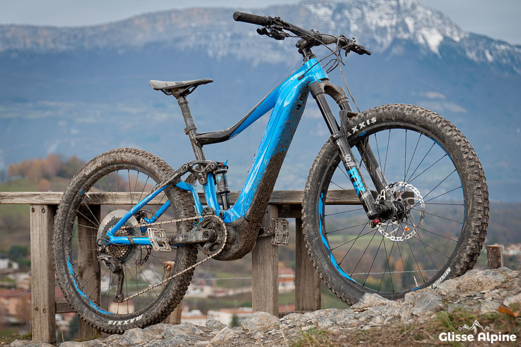 giant trance e 2019