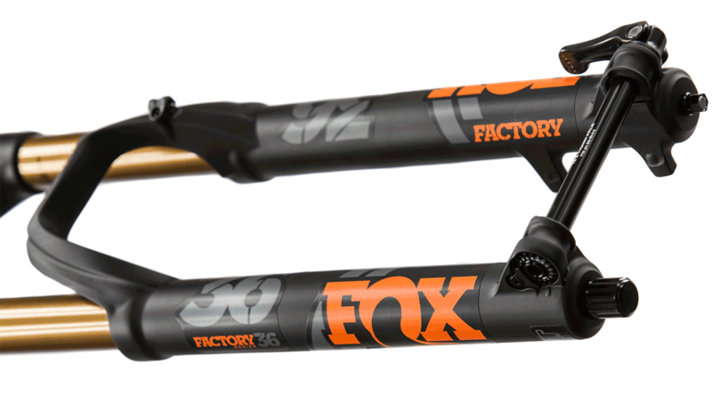 Fox 36 Factory