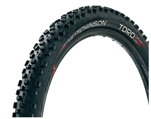 Pneus VTT tout savoir sur les modeles Hutchinson Glisse Alpine