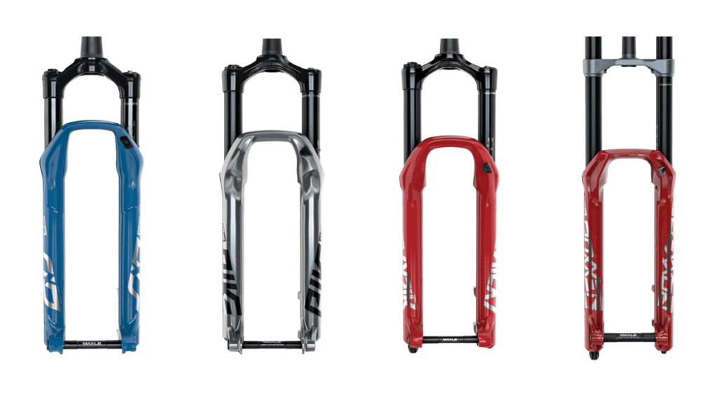 Fourches RockShox : quelles différences entre Select, Select+ et Ultimate ? - Glisse Alpine