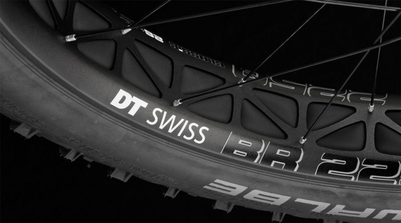 Roues VTT DT Swiss