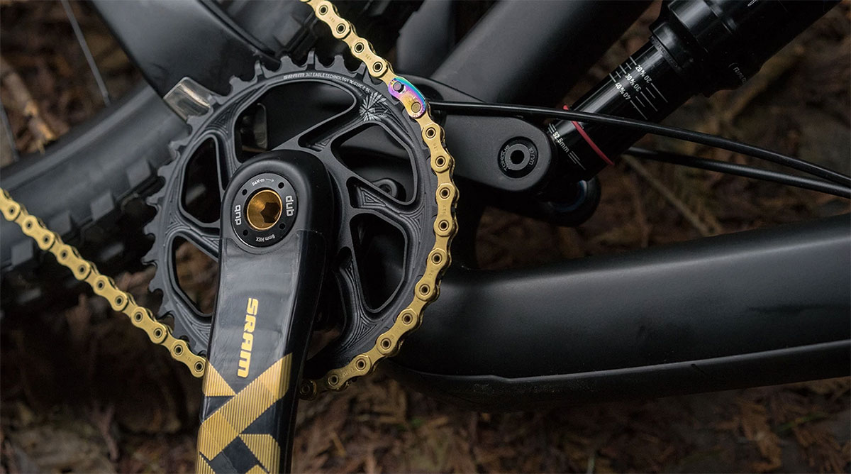 Gamme hotsell sram vtt