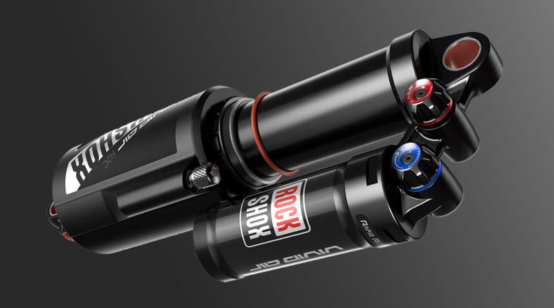 Amortisseurs VTT Rockshox