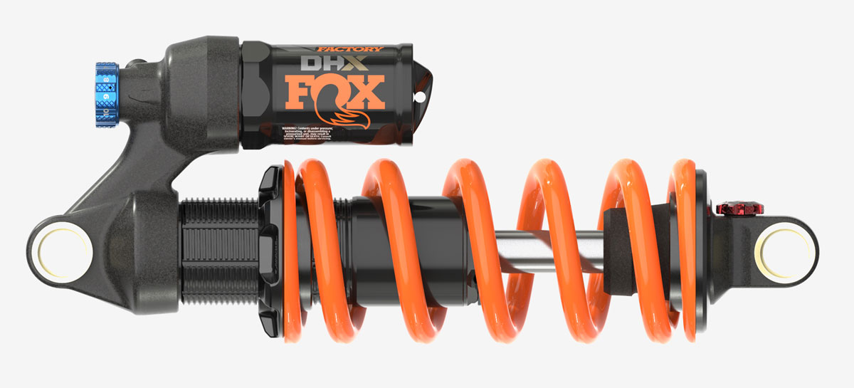 Fox Float DHX 2022