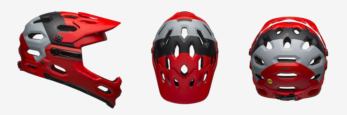 Casque VTT et Casque intégral aux meilleurs prix