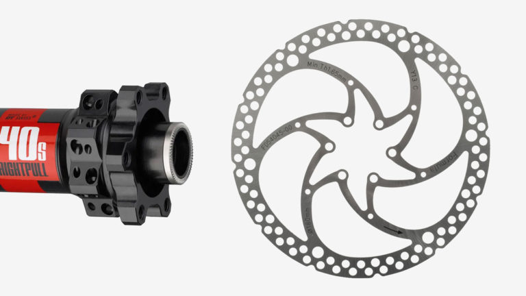 Adaptateur Frein Centerlock Vers 6 Trous – Conversion Disque VTT