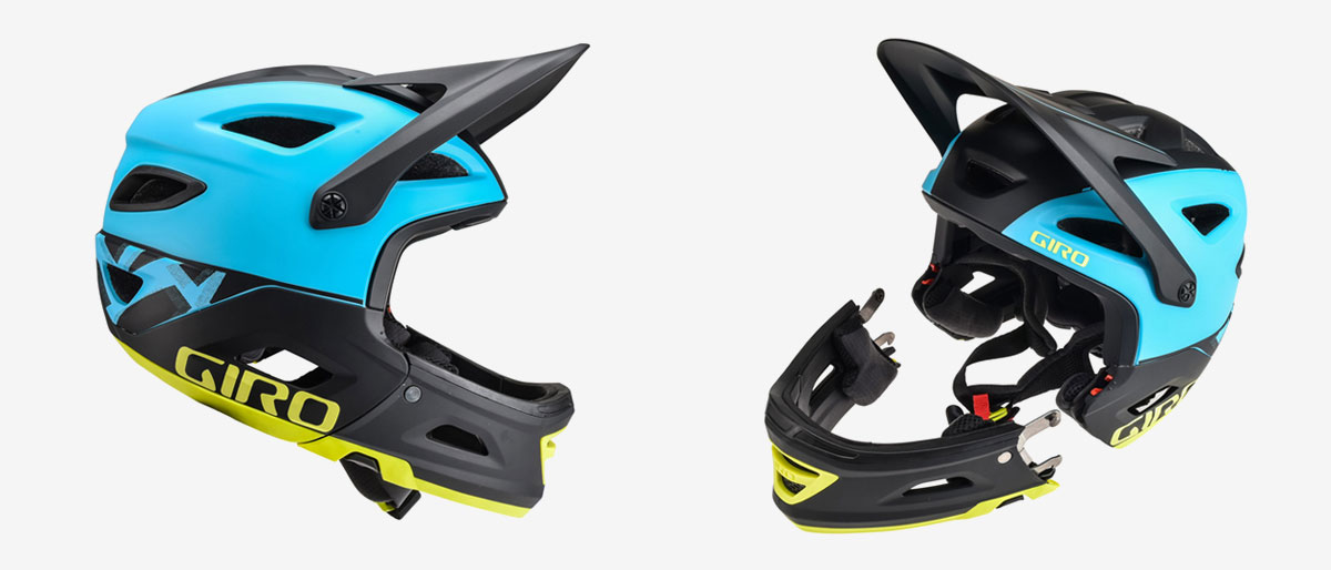 Comparatif - Intégral, light, semi, jet Bien choisir son casque VTT