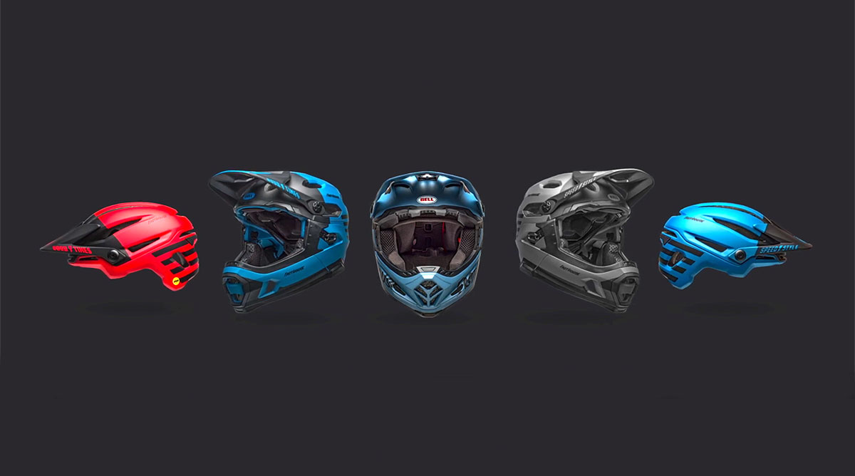 Casques VTT : le point sur les modèles all-mountain et enduro hybrides -  Glisse Alpine