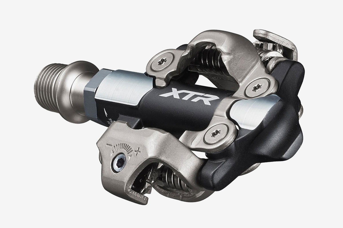 Pédales Automatiques VTT Shimano Deore XT - PD-M8120