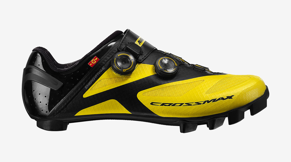 Chaussures VTT tout savoir sur la gamme Mavic Glisse Alpine