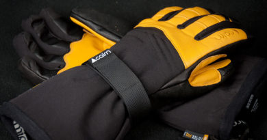 Test gants Cairn Kailash