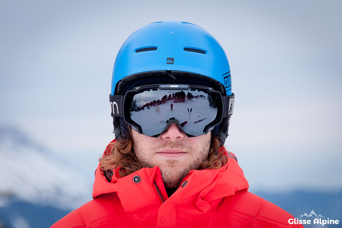 Evolight NXT® de Cairn : le masque de ski haute performance