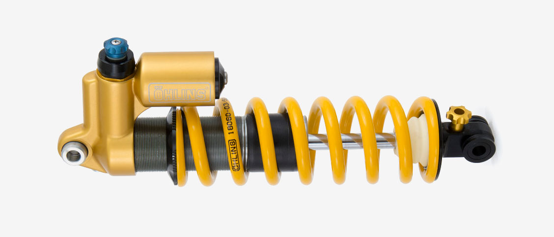 Amortisseurs VTT tout savoir sur la gamme Ohlins Glisse Alpine