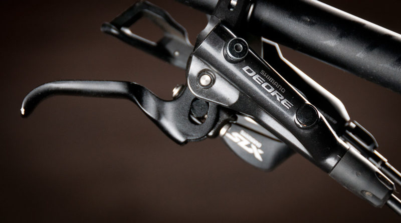 Test Shimano MT520