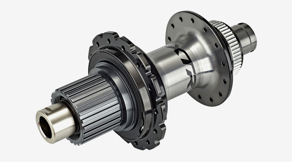 HG XD Micro Spline le point sur les standards de corps de roue