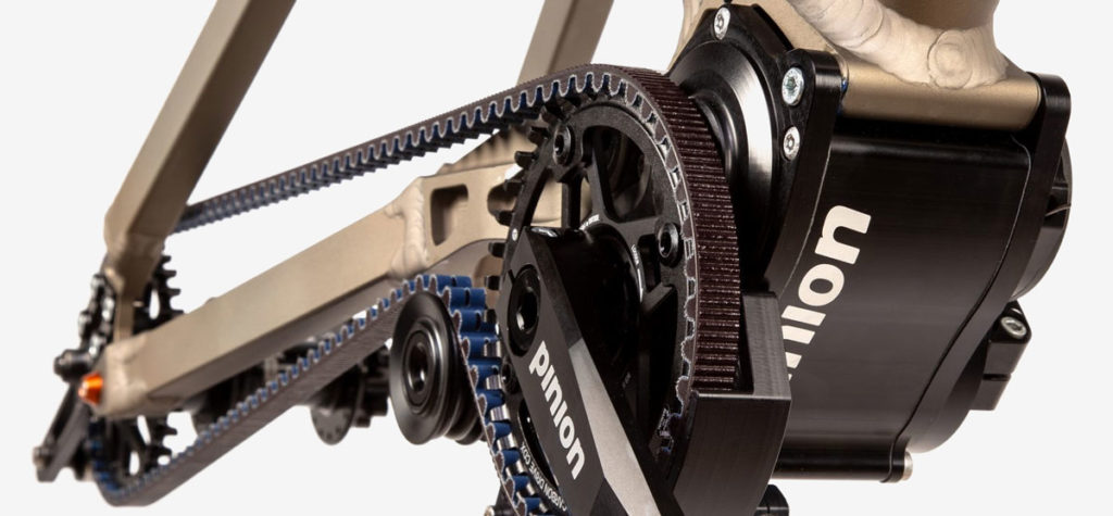 Boîte De Vitesses Vélo Pinion P1.9 XR - Neuve Dans Son Emballage