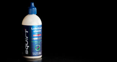 Test Lubrifiant Squirt Lube