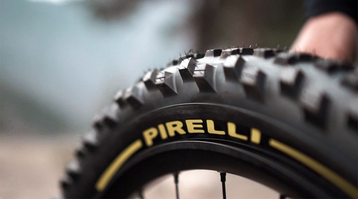 Pneus VTT : tout savoir sur la gamme Pirelli - Glisse Alpine