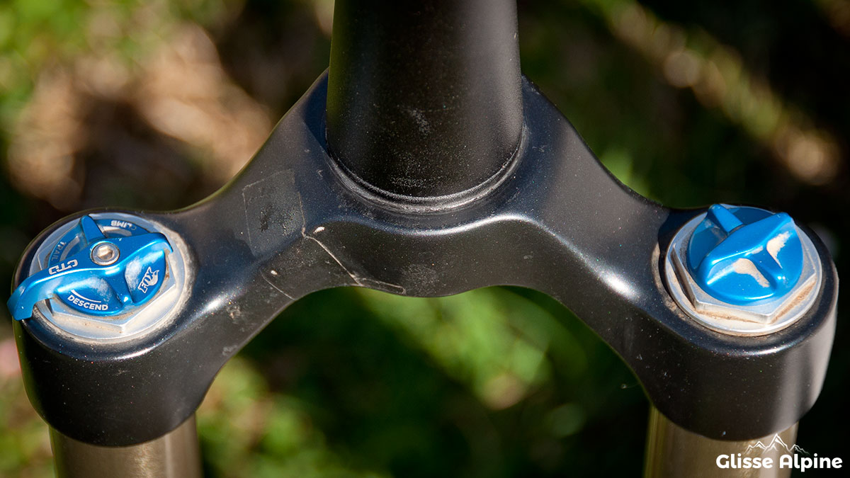 VTT une solution simple et rapide aux velos qui craquent Glisse Alpine