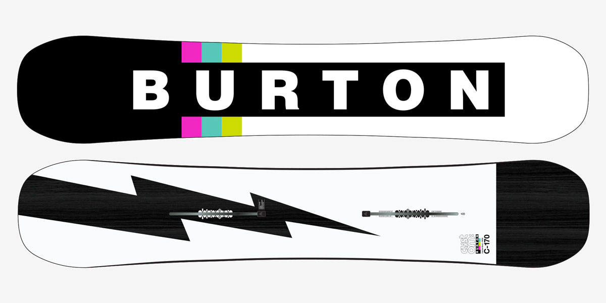 Burton Custom Camber