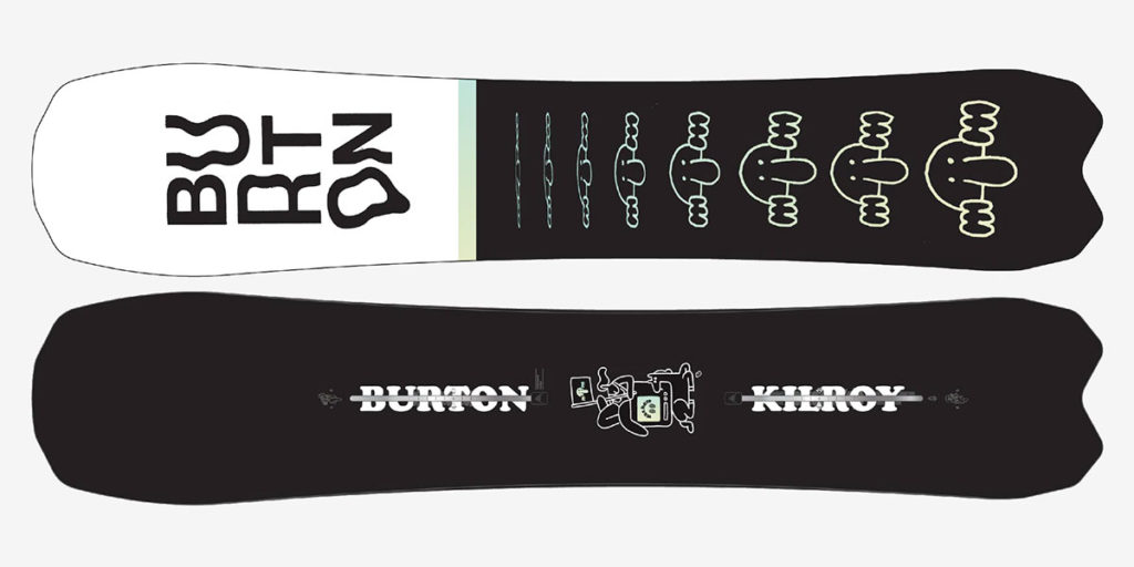 Snowboard tout savoir sur les planches Burton Glisse Alpine