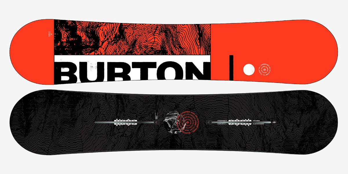 Test snowboard Burton Clash 2016 : avis planche All Mountain