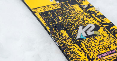 Snowboards K2