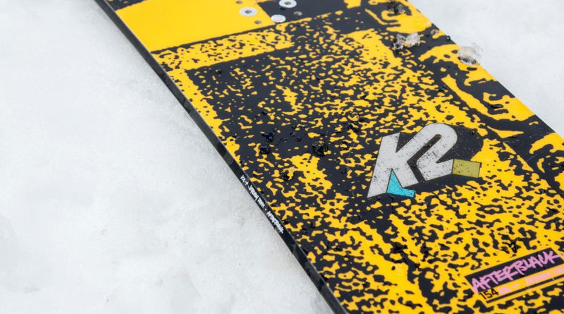 Snowboards K2