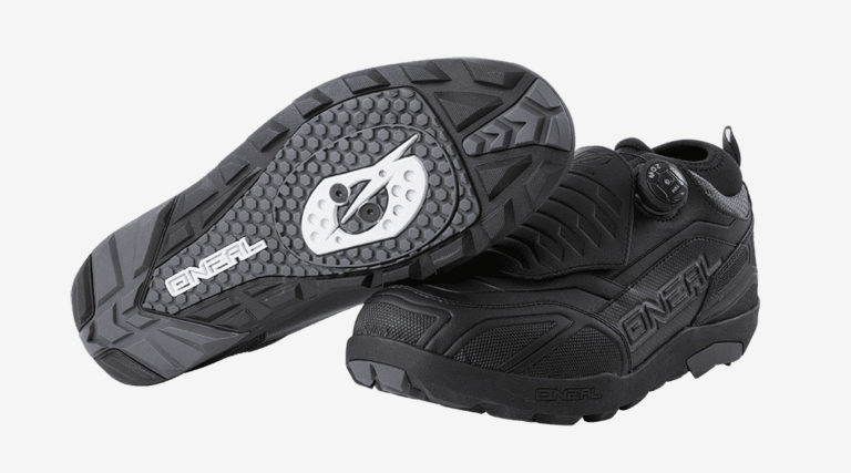 Chaussures De VTT O'Neal Pinned SPD Pour VTT Enduro Downhill