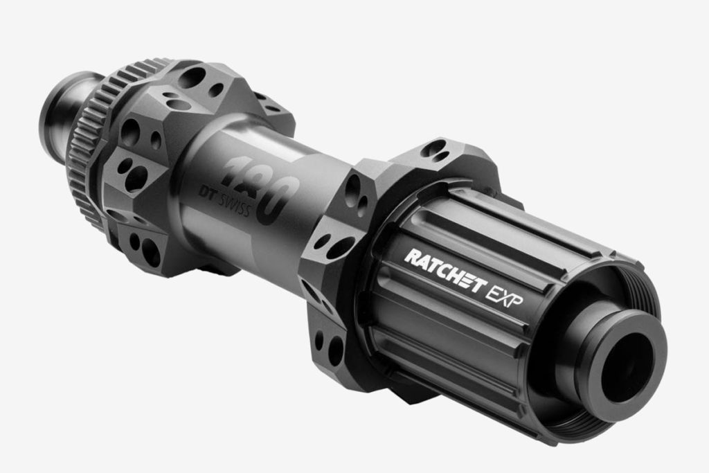 Moyeu Avant 180 20 Trou 100/5Mm Dégagement Rapide 2160019010 DT Swiss