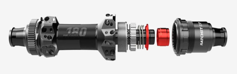 Corps De Roue Libre Pour Moyeu DT-SWISS 240/350 – Compatible XD/XDR 12 Vitesses VTT Et Vélo De Route