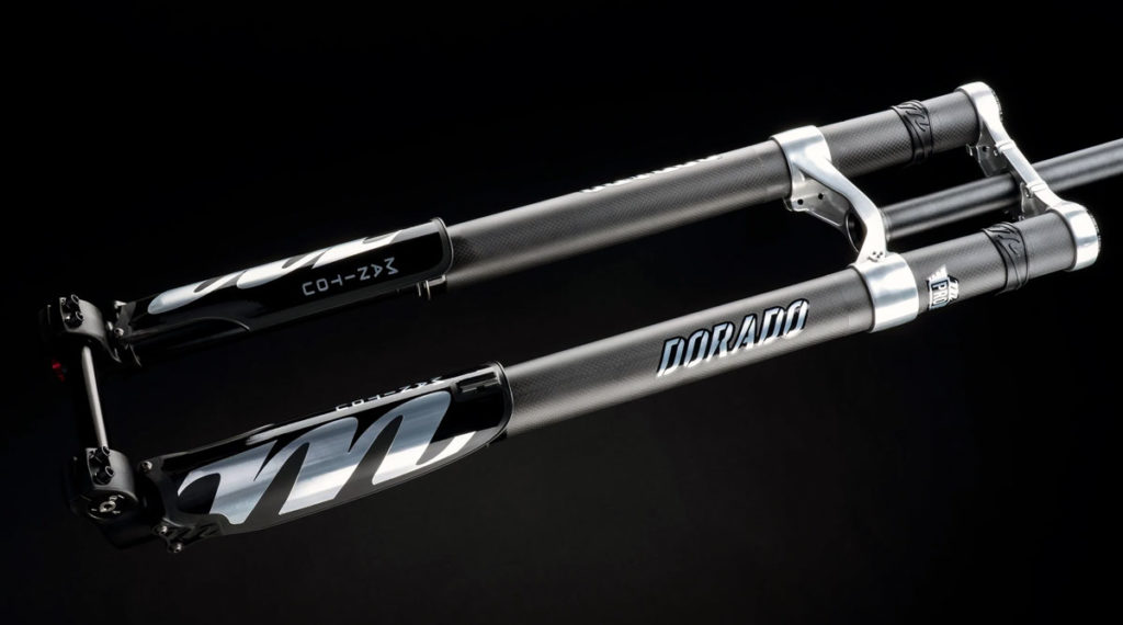 パーツ Manitou dorado expert 57mm Manitou Dorado Expert – Dirt Merchant Bicycles